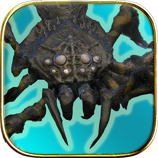 Spider simulator: Amazing City