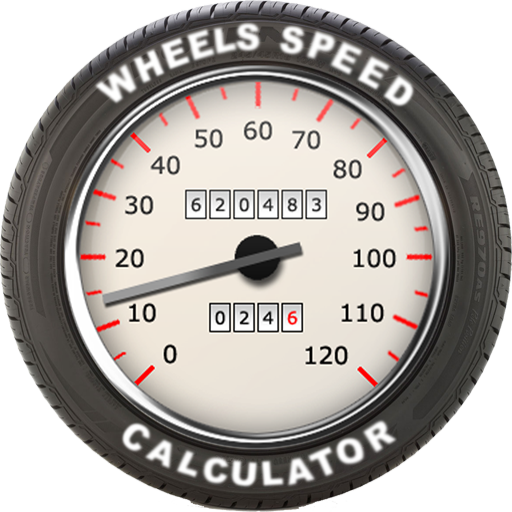 Wheels Speed Calculator