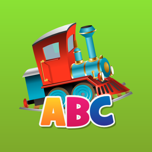 Kids ABC Trains Game