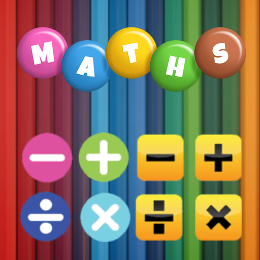 Kidz Math icon