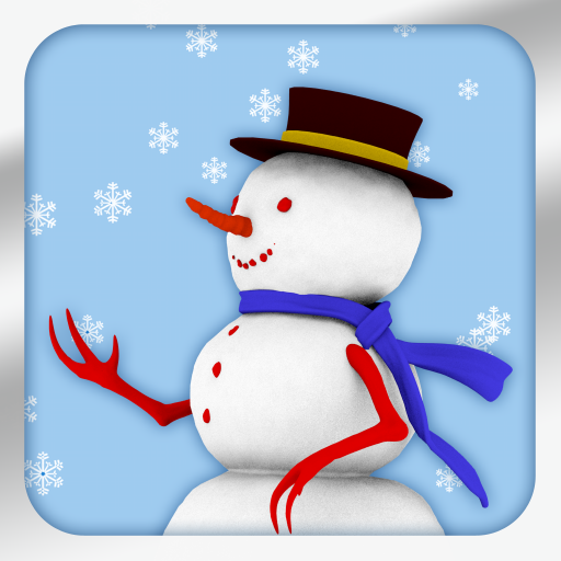 Snowman Balls icon