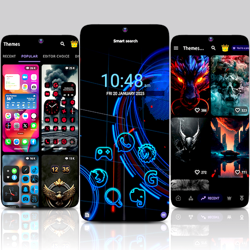 Neon 2 Wallpapers icon