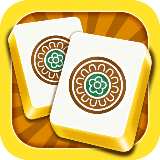 Mahjong solitaire icon