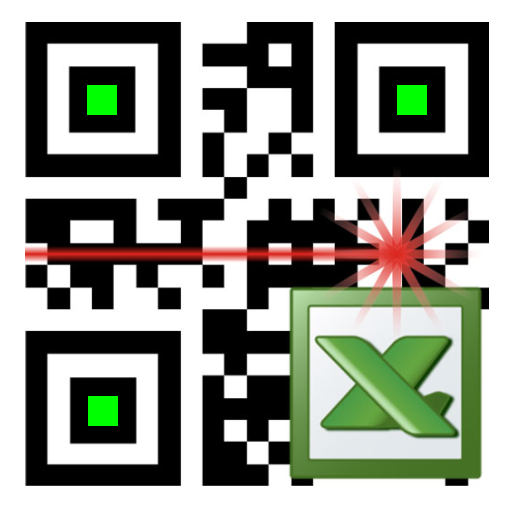 LoMag Barcode Scanner icon