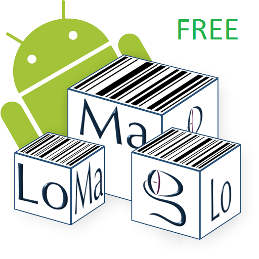 LoMag free Warehouse icon