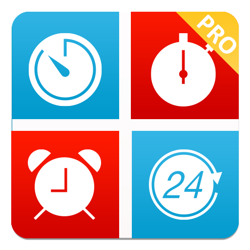 Timers4Me+ icon
