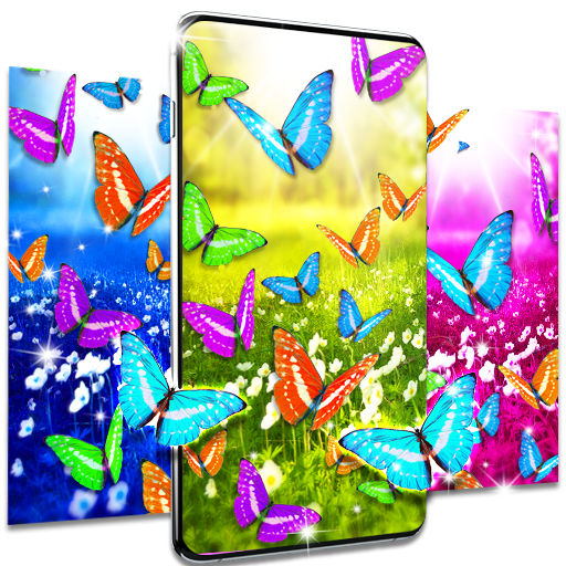 Real Live Butterflies icon