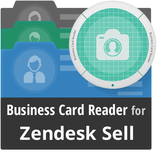 Business Card Reader for Base CRM icon