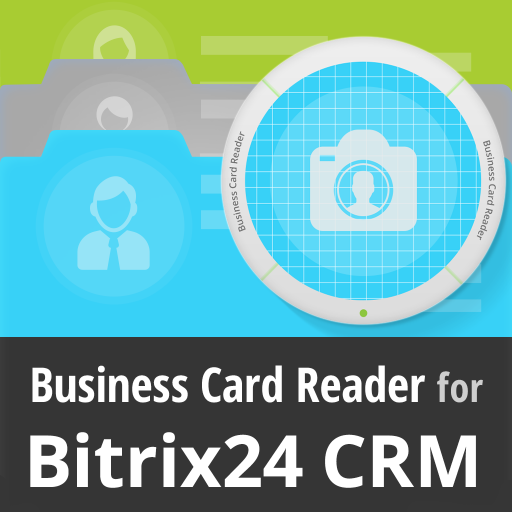 Business Card Reader for Bitrix24 icon