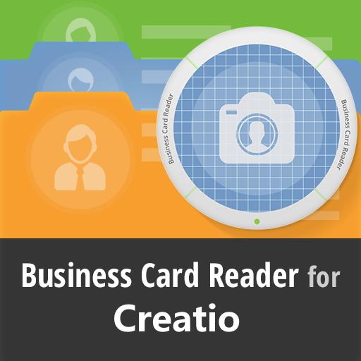 Business Card Reader for BPMOnline icon