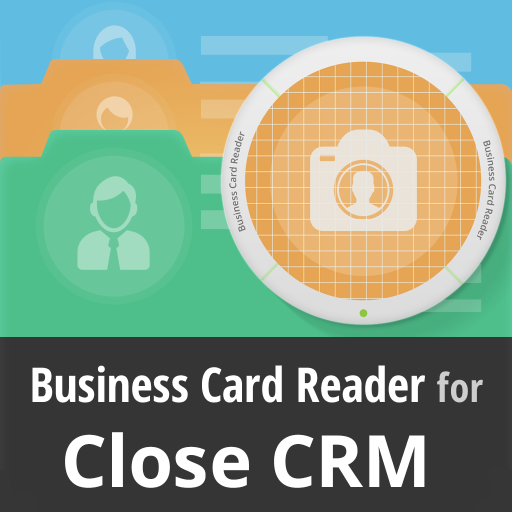 Business Card Reader for Close.io CRM icon