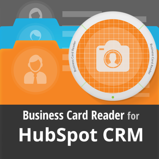 Business Card Reader for HubSpotCRM icon