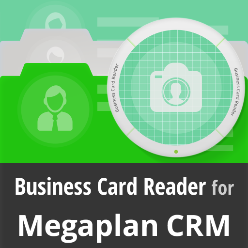 Business Card Reader for Megaplan icon