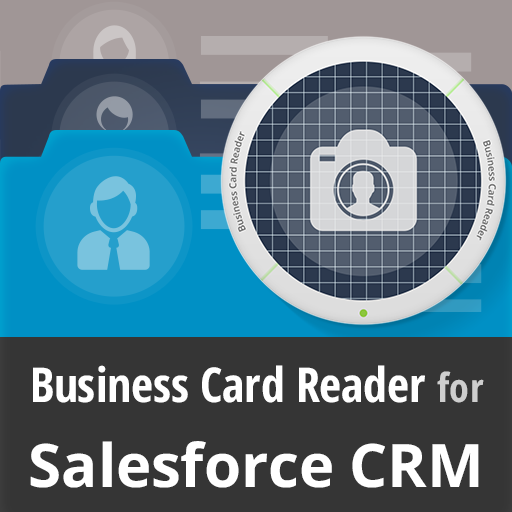 Business Card Reader for Salesforce CRM icon