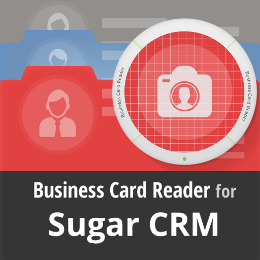 Business Card Reader for SugarCRM icon