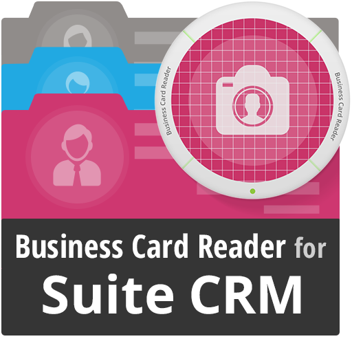 Business Card Reader for SuiteCRM icon