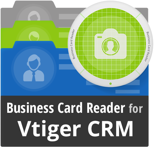 Business Card Reader for VtigerCRM icon