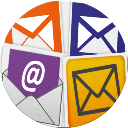 All Emails icon