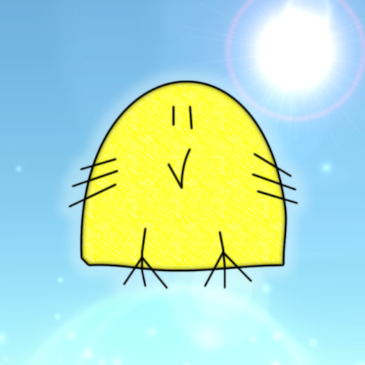 Golfing Egg icon