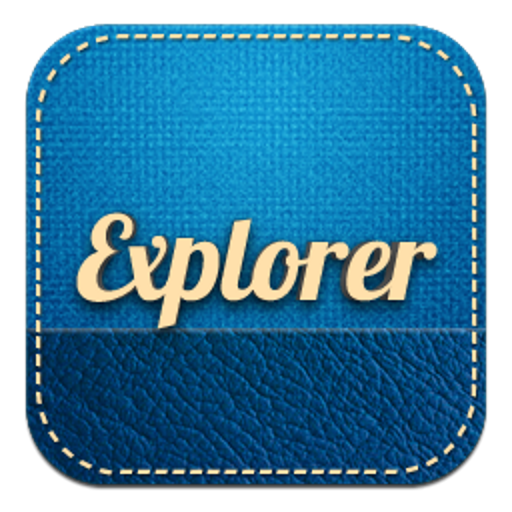 App. Explorer icon