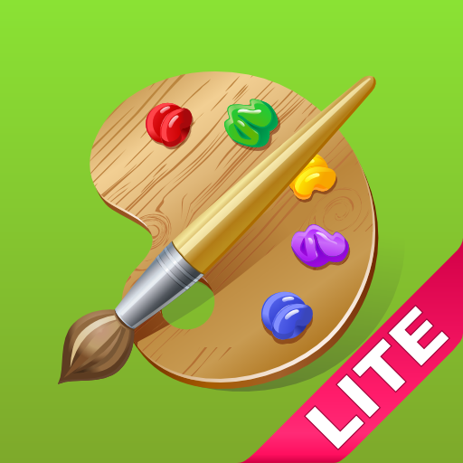 Kids Painting Lite icon