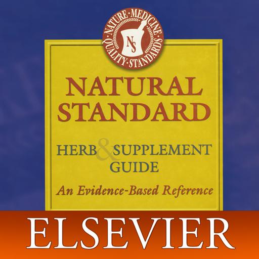 Natural Standard icon