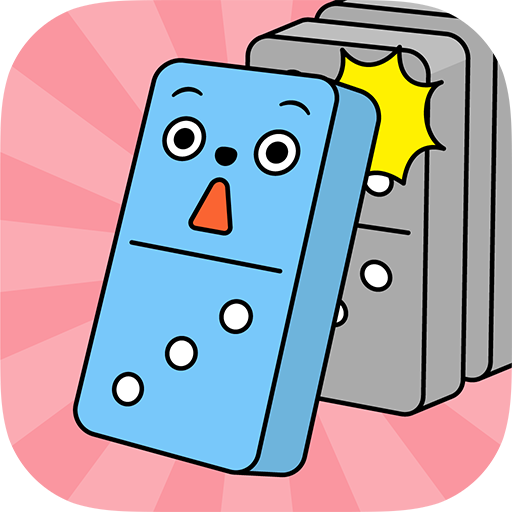 Easy Toppling Dominoes icon