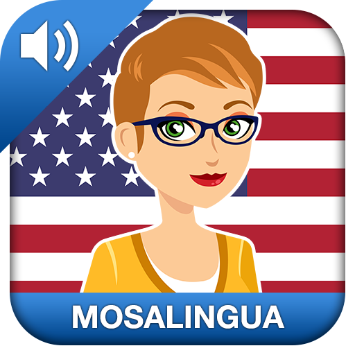 MosaLingua English TOEFL icon
