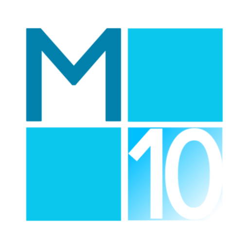 Metro Launcher 10 icon