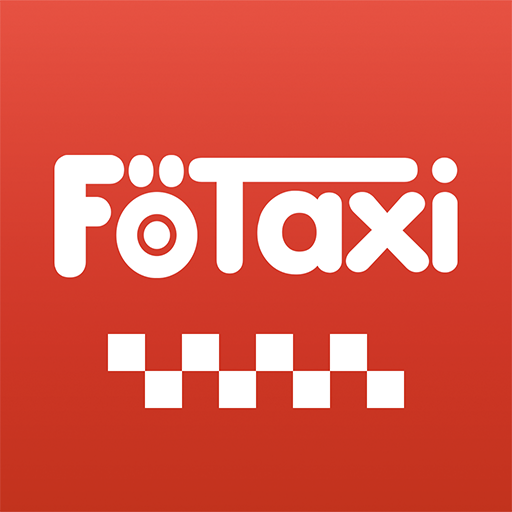 Főtaxi taxi rendelő icon