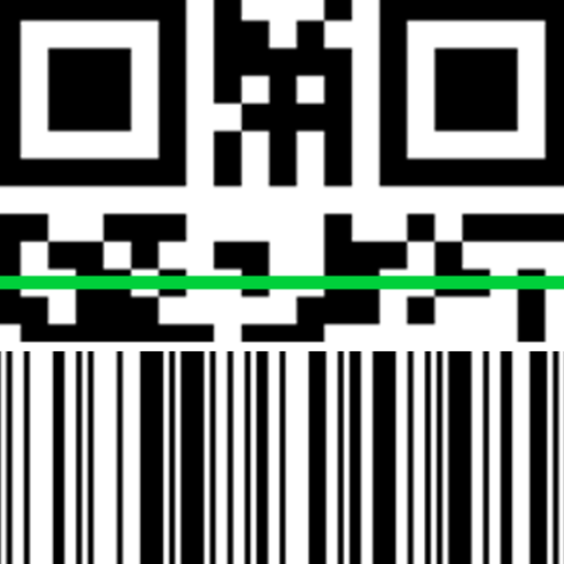 QR barcode scanner icon