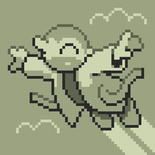 8bit Doves icon