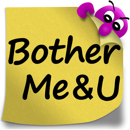 BotherMe&U icon