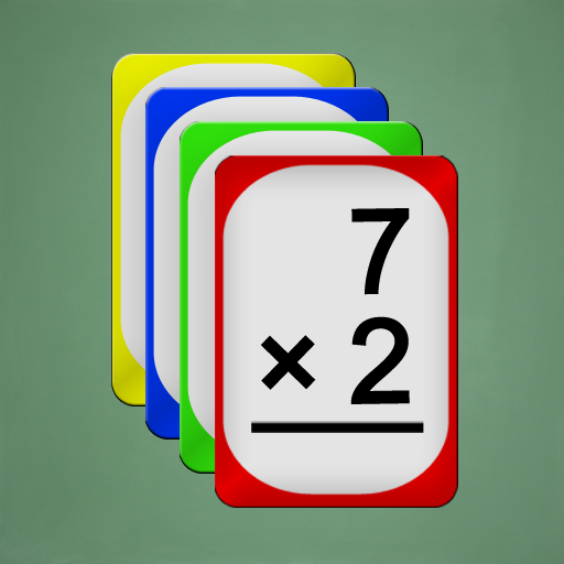 Math Flash Cards FREE icon