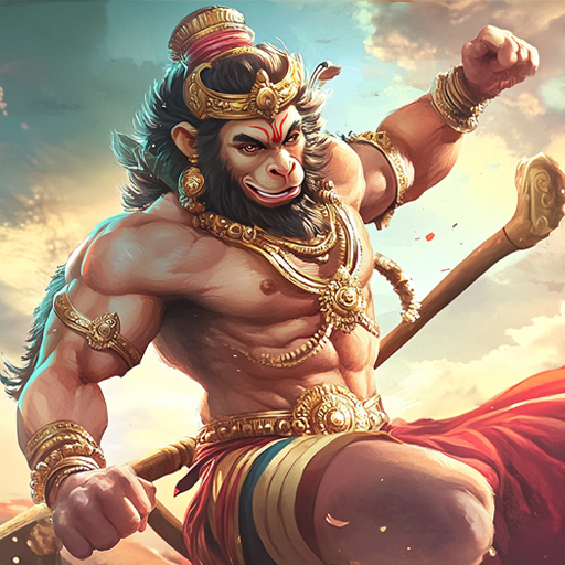 hanuman the ultimate game icon