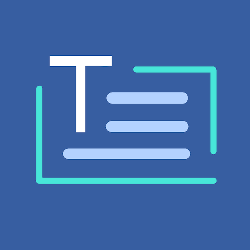 TextScanner icon