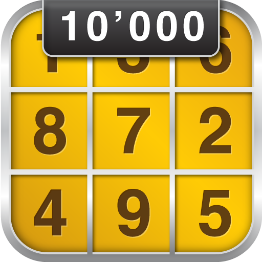Sudoku 10 icon