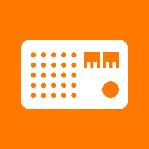 Orange Radio icon