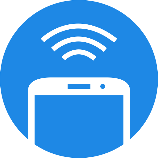 Share WiFi icon
