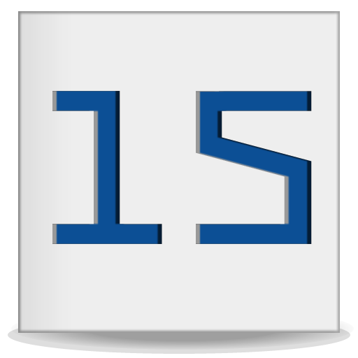 15 Puzzle XL icon