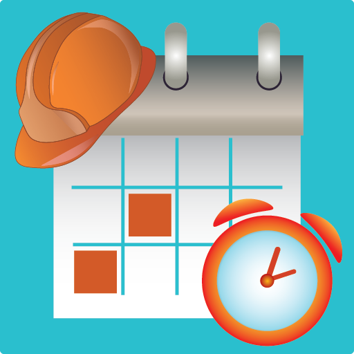 Shift schedule icon