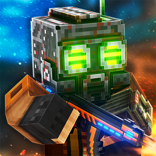 Pixel Strike 3D icon