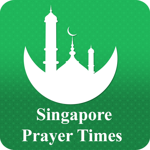 Singapore Prayer Timings icon