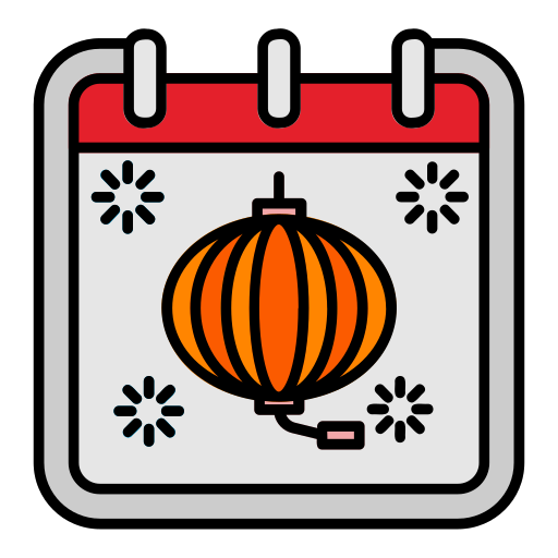 Chinese Calendar icon