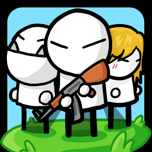 Stickman Gun2 icon