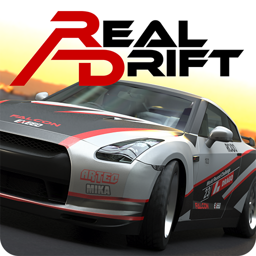 Real Drift icon