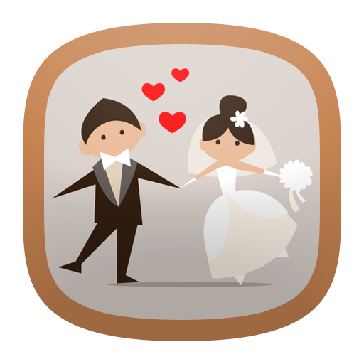 Wife and Husband icon