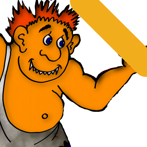 Troll Story Book Free