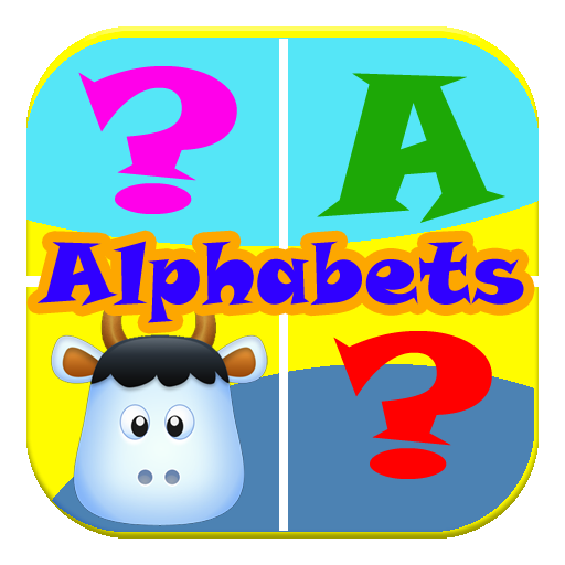 Alphabets - Kids Memory Game