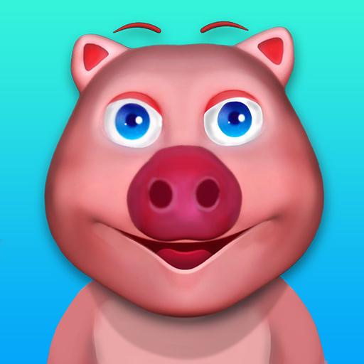 My Talking Pig